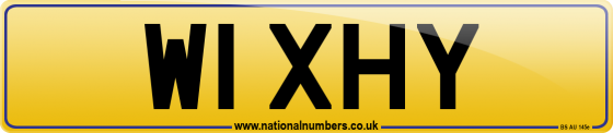 W1 XHY