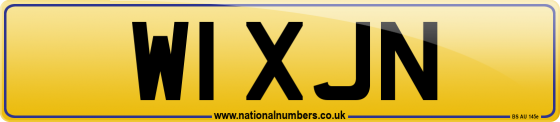 W1 XJN