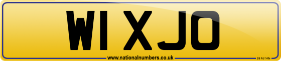 W1 XJO