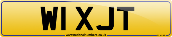 W1 XJT