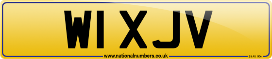 W1 XJV