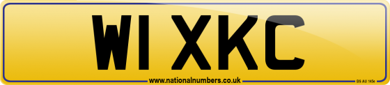 W1 XKC