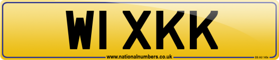 W1 XKK