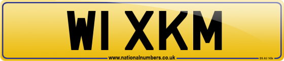 W1 XKM