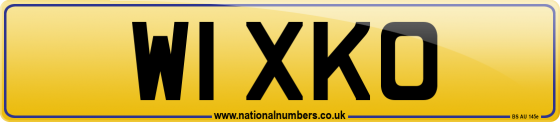 W1 XKO