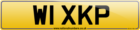 W1 XKP