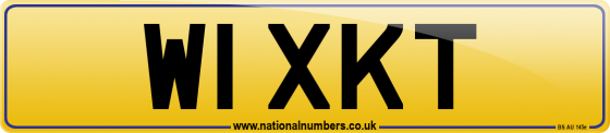 W1 XKT