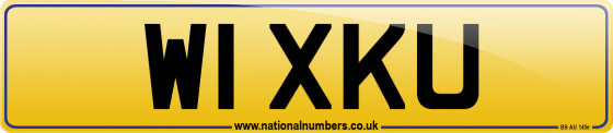 W1 XKU