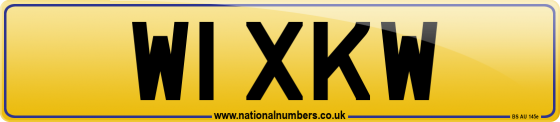 W1 XKW