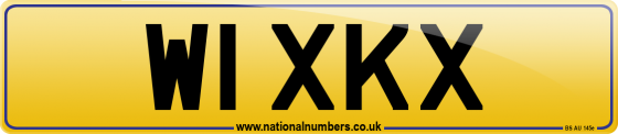 W1 XKX