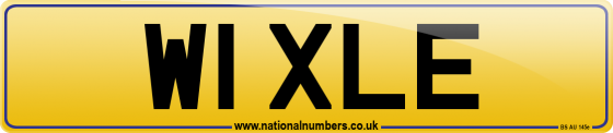 W1 XLE