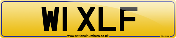 W1 XLF