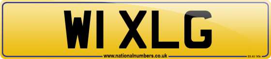 W1 XLG