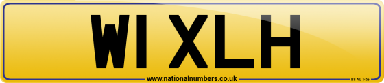 W1 XLH
