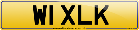 W1 XLK