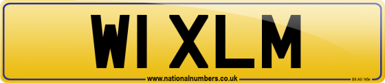 W1 XLM