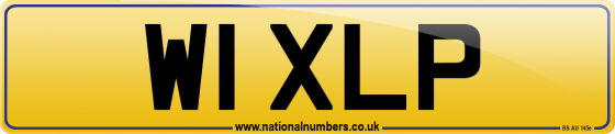 W1 XLP