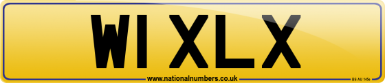 W1 XLX