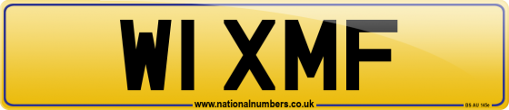 W1 XMF