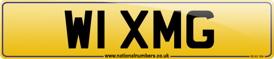 W1 XMG