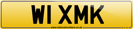 W1 XMK