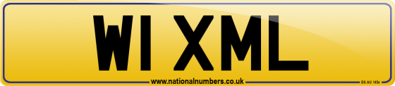 W1 XML