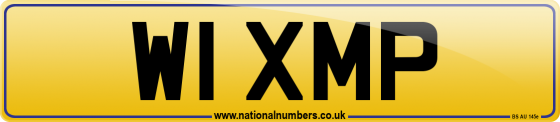 W1 XMP