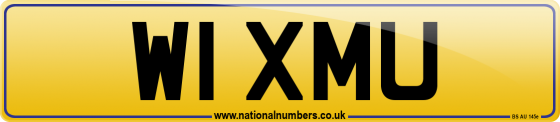 W1 XMU