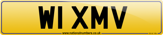 W1 XMV