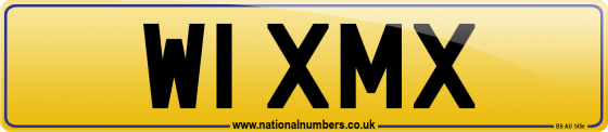 W1 XMX