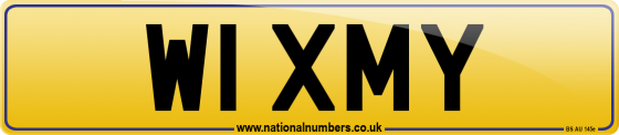 W1 XMY