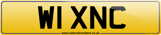 W1 XNC