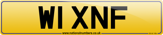 W1 XNF