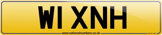 W1 XNH