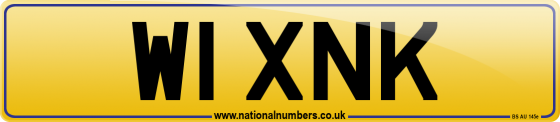 W1 XNK