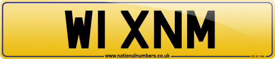 W1 XNM