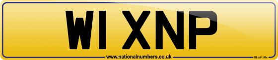 W1 XNP