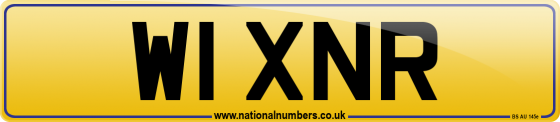 W1 XNR
