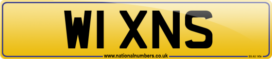 W1 XNS