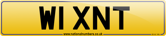 W1 XNT
