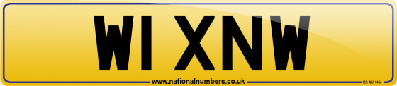 W1 XNW