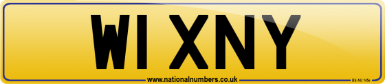 W1 XNY