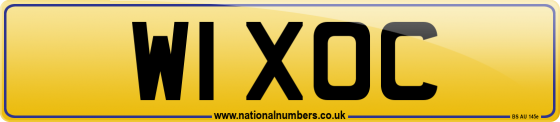 W1 XOC