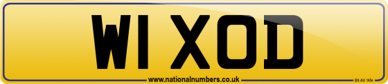 W1 XOD