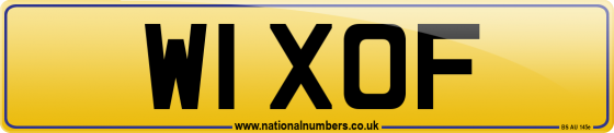 W1 XOF