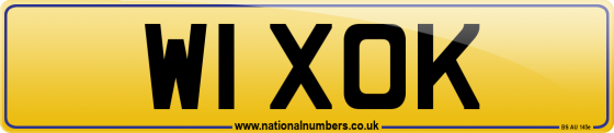 W1 XOK