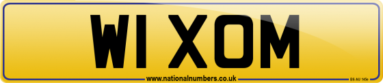 W1 XOM