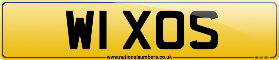 W1 XOS