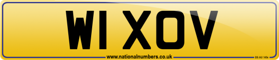 W1 XOV
