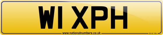 W1 XPH